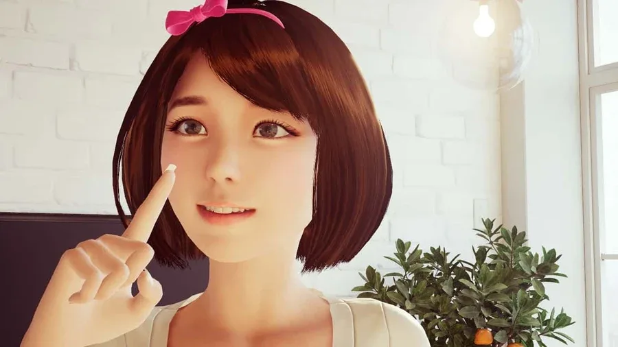 VR女友｜VR Kanoja 3D模拟 预览图