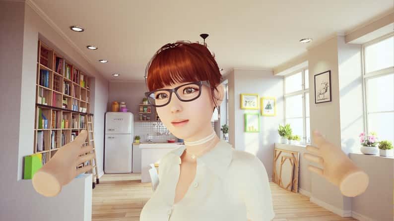 VR女友|VR Kanoja 资源内容 专题图 5