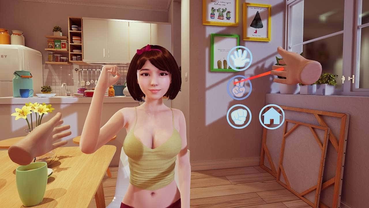 VR女友|VR Kanoja 剧情互动 页面配图 2