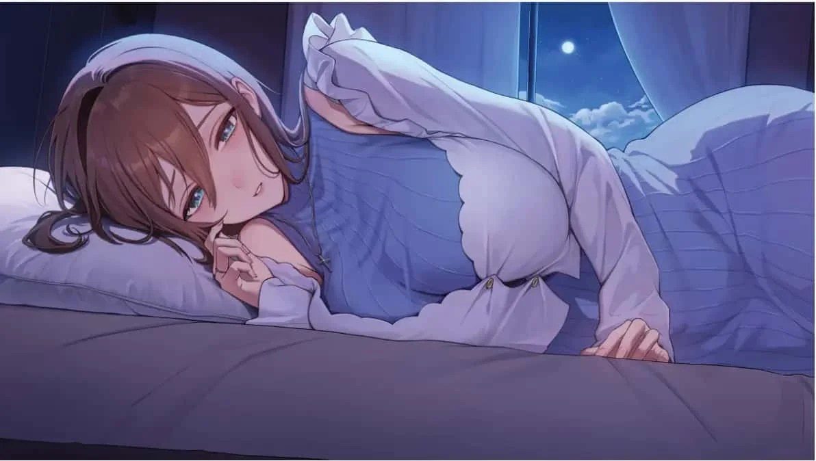 请成为最能干的VTuber吧! 角色养成 页面配图 8