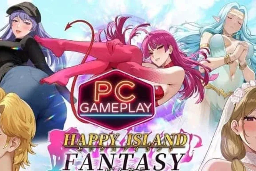 幸福岛幻想_Fantasy of Bliss Island 幸福岛幻想 Fantasy of Bliss Isl
